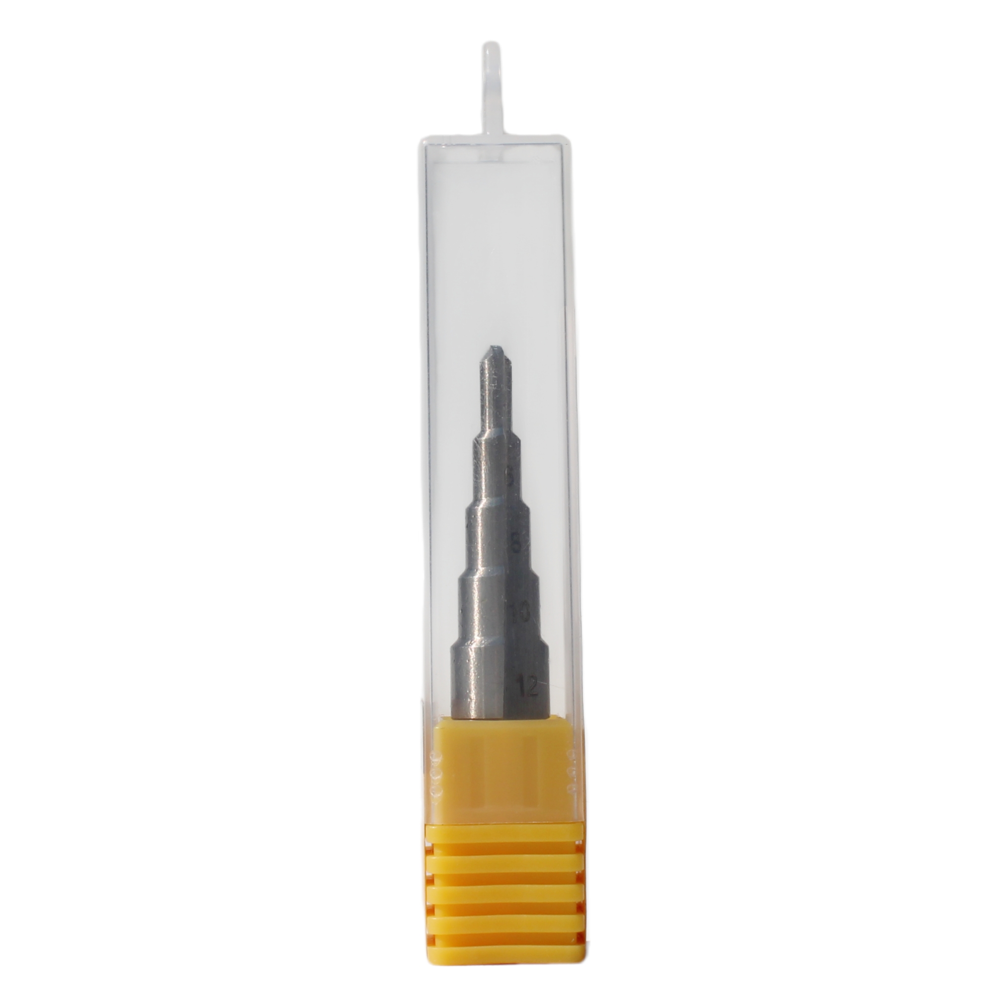 Trappenboor 4 - 12mm met rechte groeve - Afbeelding 13