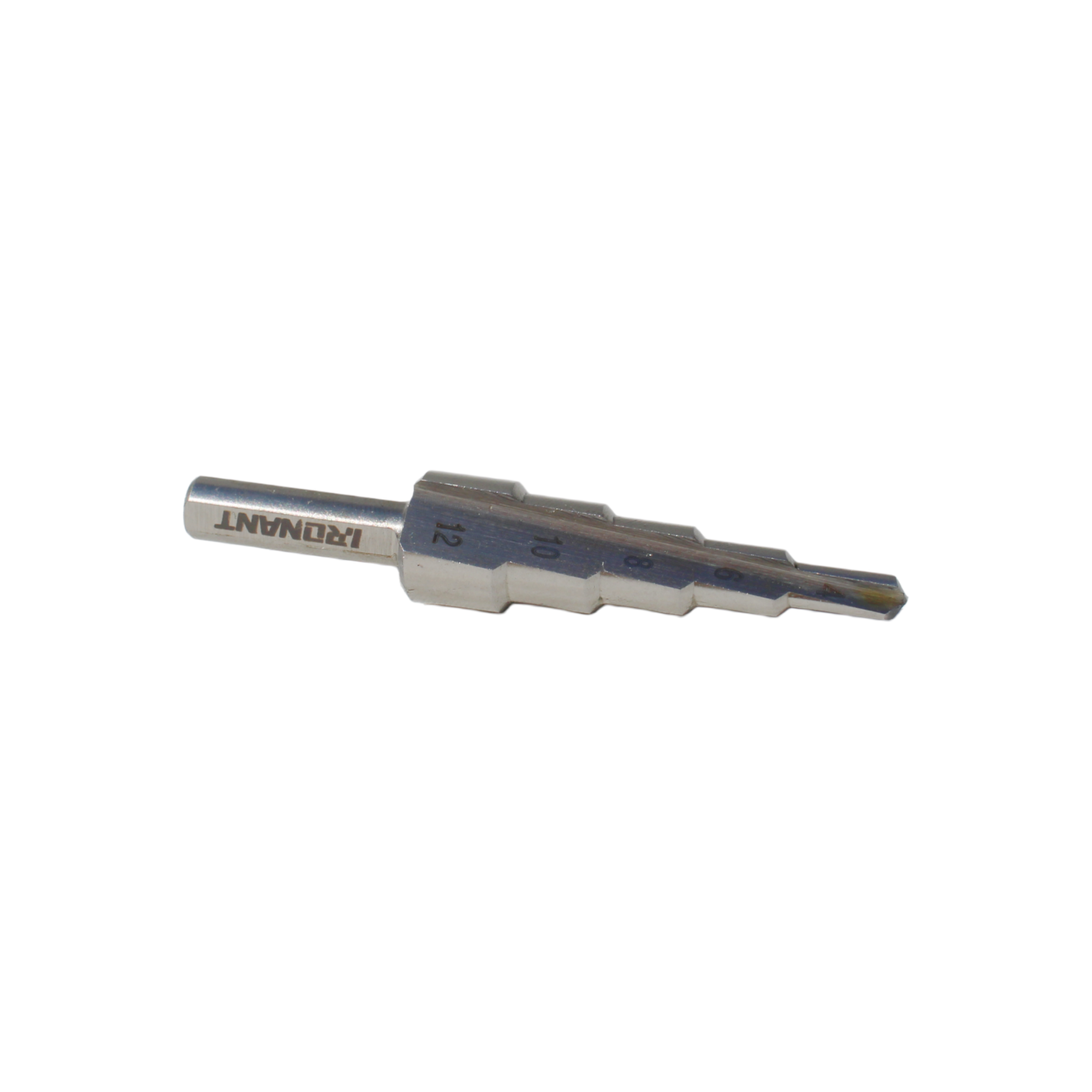 Trappenboor 4 - 12mm met rechte groeve - Afbeelding 7