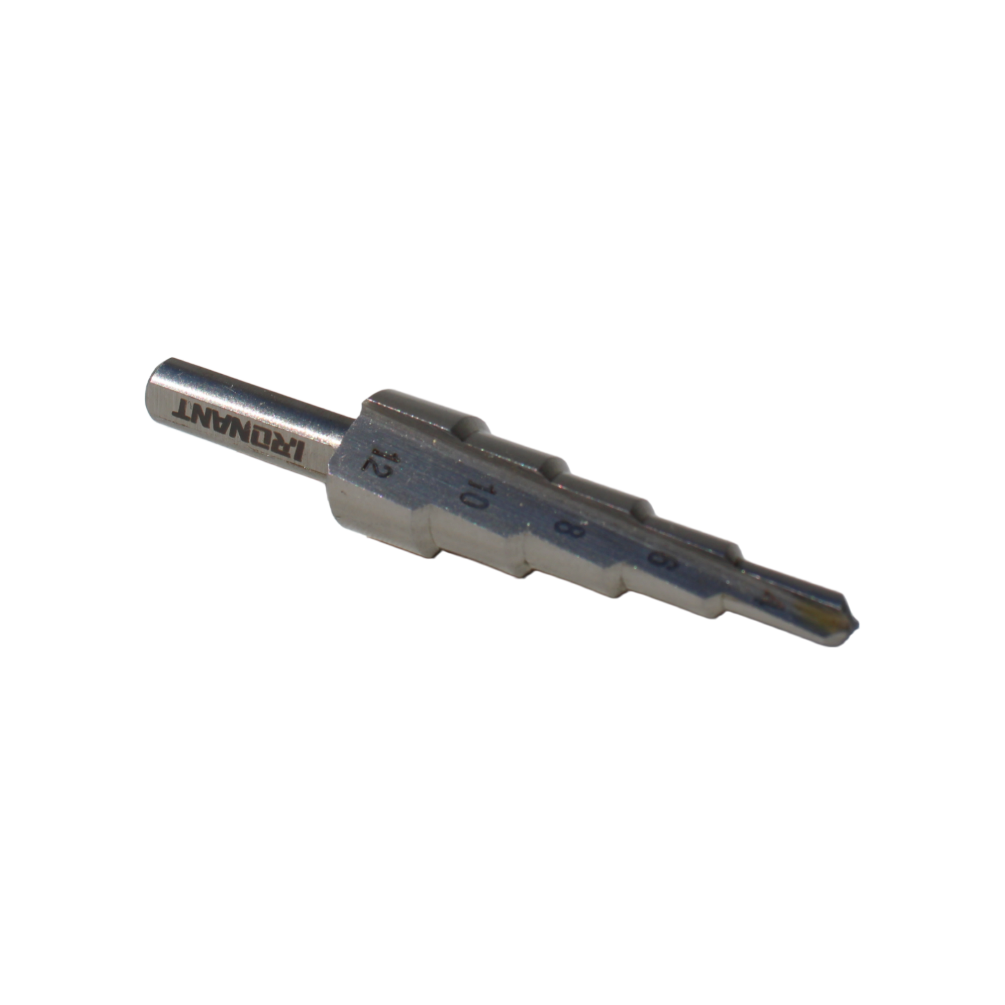 Trappenboor 4 - 12mm met rechte groeve - Afbeelding 8