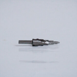 Multifunctionele Ironant trappenboor, 4-12mm met spiraalgroeve