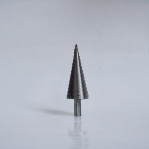 Ironant trappenboor 4-32mm zo ontworpen dat spaander efficiënt worden verwijderd