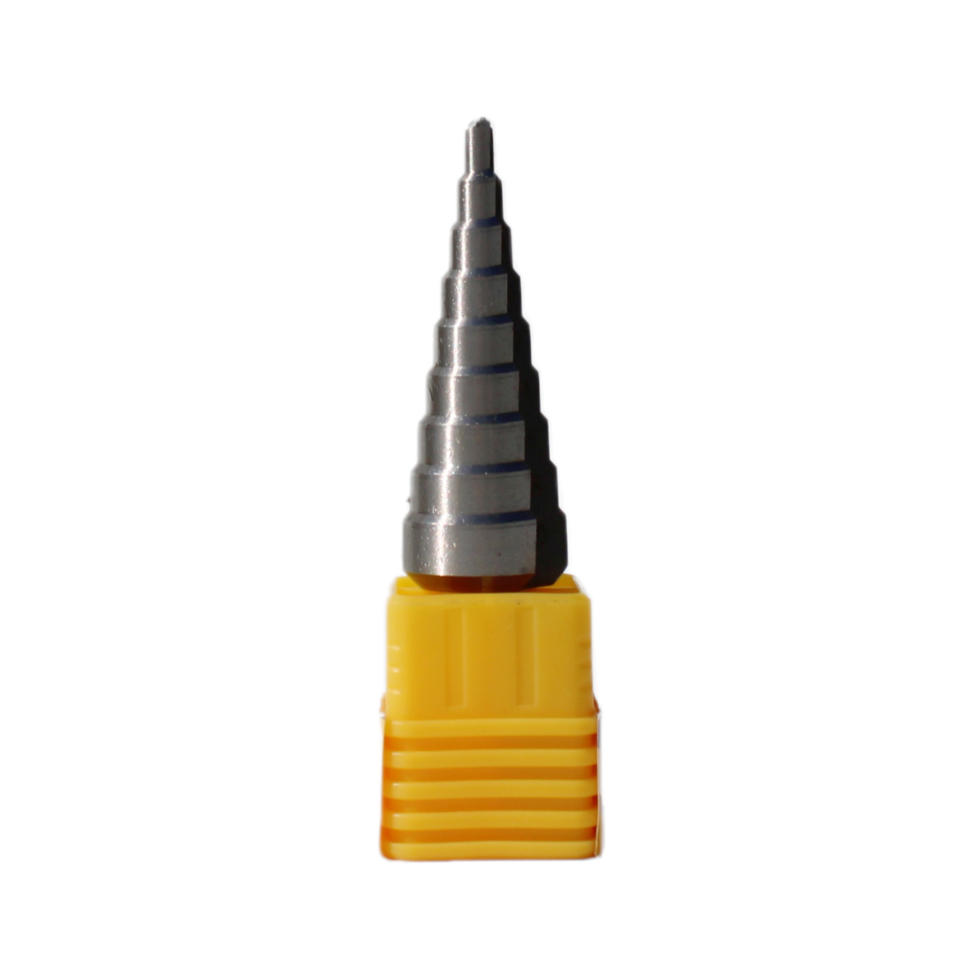 Trappenboor 4 -20mm met rechte groeve - Afbeelding 3